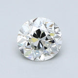 0.80 Carat Old European Cut Diamond color H Clarity VS1, natural diamonds, precious stones, engagement diamonds