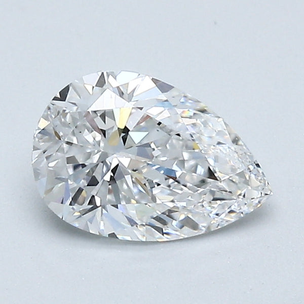 0.92 Carat Pear Shape Diamond color D Clarity VS2, natural diamonds, precious stones, engagement diamonds