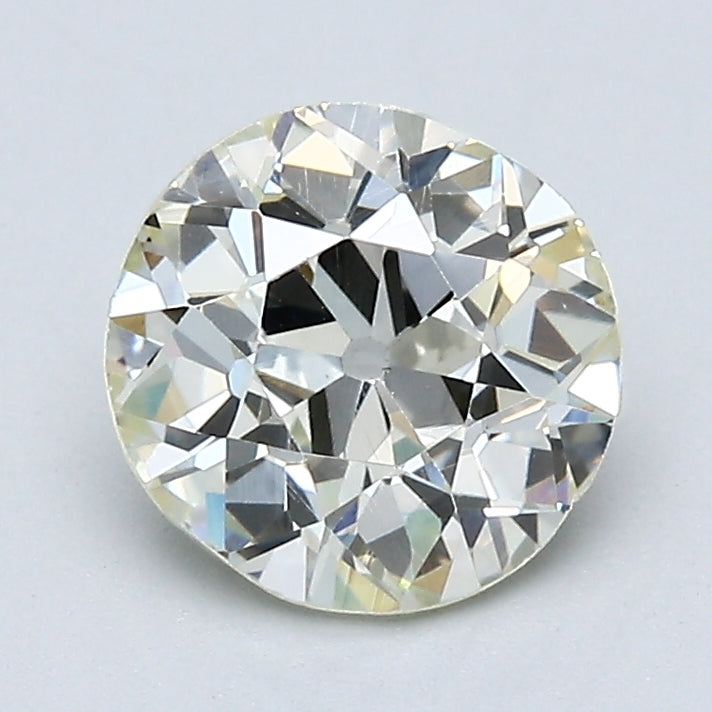 1.54 Ct Old European Cut Diamond N-VS2 Precious Natural GIA Certified, natural diamonds, precious stones, engagement diamonds