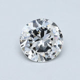 0.40 Carat Round Brilliant Diamond color F Clarity VS2, natural diamonds, precious stones, engagement diamonds