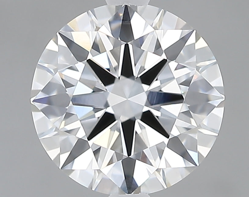 Lab-Grown 2.00 Carat Round Brilliant Diamond color D Clarity VVS2, precious stones, engagement diamonds