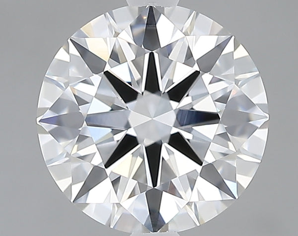 Lab-Grown 2.00 Carat Round Brilliant Diamond color D Clarity VVS2, precious stones, engagement diamonds