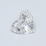 0.50 Carat Heart Shape Diamond color E Clarity SI1, natural diamonds, precious stones, engagement diamonds