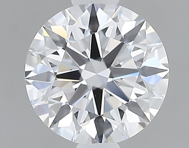 Lab-Grown 1.02 Carat Round Brilliant Diamond color D Clarity IF With GIA Certificate, precious stones, engagement diamonds