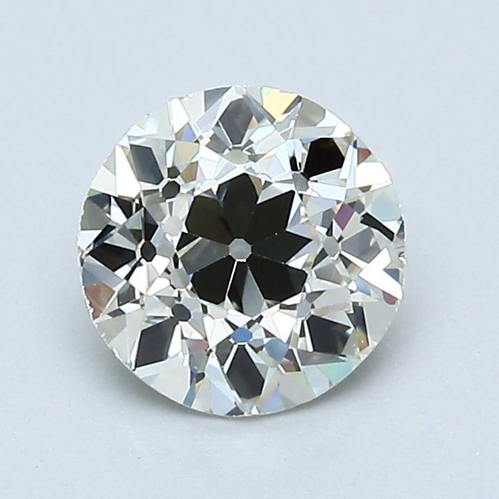 GIA Certified Loose 1.21 Ct Old European Cut Diamond Conflict-Free L-VS2, natural diamonds, precious stones, engagement diamonds