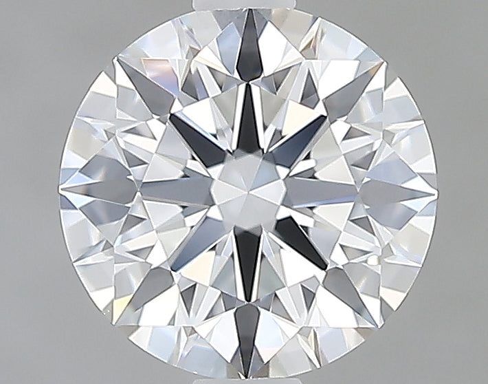 Lab-Grown 1.28 Carat Round Brilliant Diamond color D Clarity VVS1 With GIA Certificate, precious stones, engagement diamonds