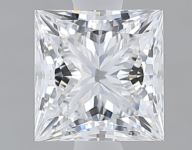 Lab-Grown 1.20 Carat Princess Cut Diamond color D Clarity VVS2 With GIA Certificate, precious stones, engagement diamonds