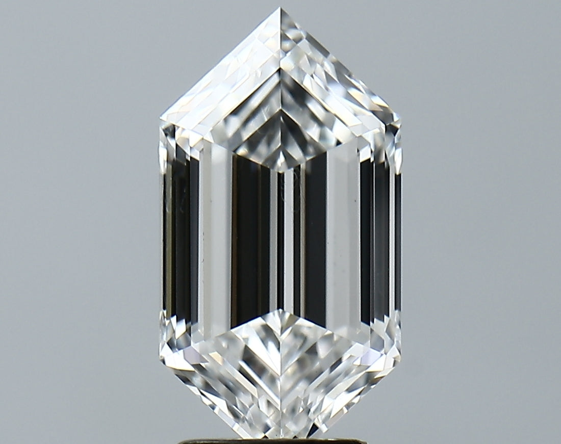 Lab-Grown 3.34 Carat Modified Marquies Shape Diamond color E Clarity VVS2, precious stones, engagement diamonds