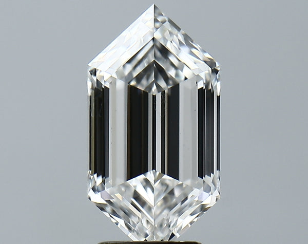 Lab-Grown 3.34 Carat Modified Marquies Shape Diamond color E Clarity VVS2, precious stones, engagement diamonds