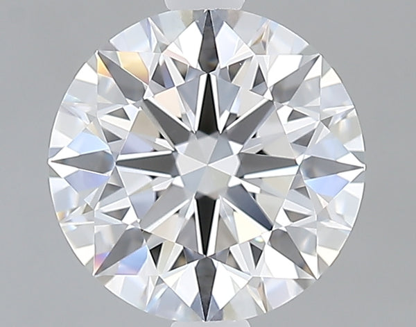 Lab-Grown 1.63 Carat Round Brilliant Diamond color E Clarity VS1 With GIA Certificate, precious stones, engagement diamonds