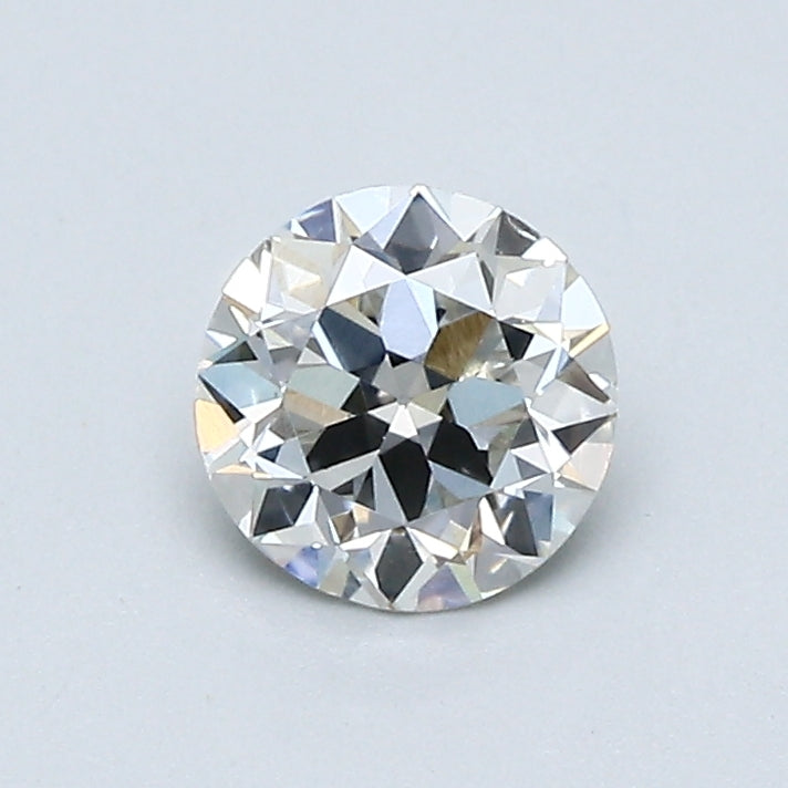 0.69 Carat Old European Cut Antique Natural Mined Diamond H Color VS2 Clarity With GIA Certificate, natural diamonds, precious stones, engagement diamonds
