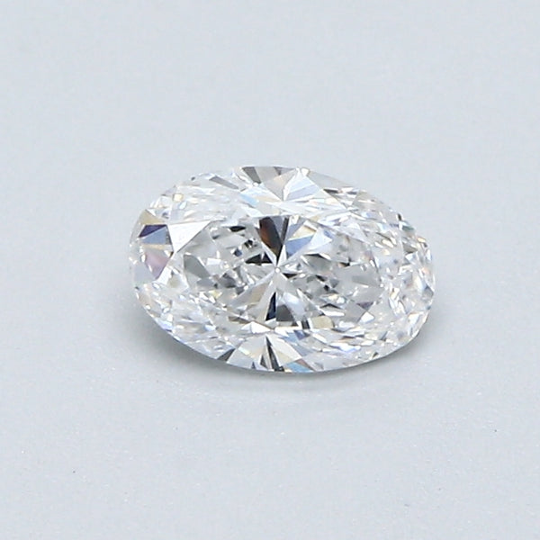 0.38 Carat Oval Shape Natural Mined Diamond D Color VS2 Clarity With GIA Certificate, natural diamonds, precious stones, engagement diamonds