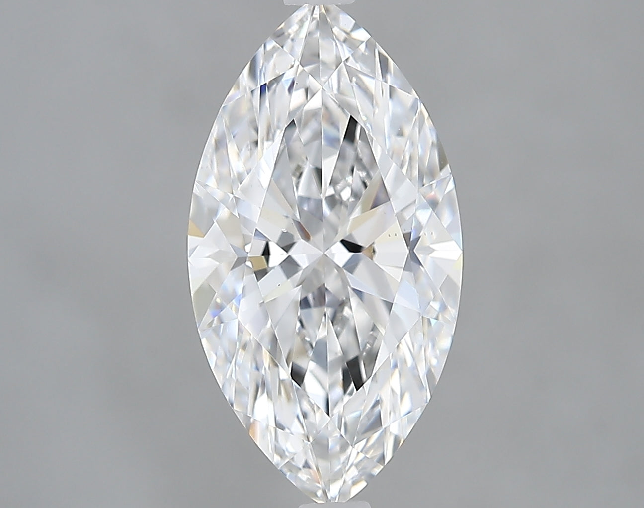 Lab-Grown 2.29 Carat Marquis Shape Diamond color E Clarity VVS2, precious stones, engagement diamonds