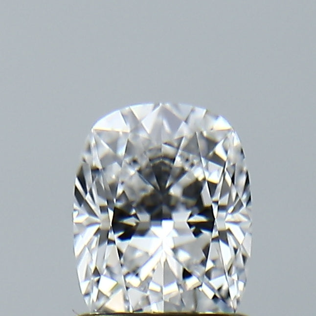 Lab-Grown 1.05 Carat Cushion Brilliant Diamond color D Clarity IF, precious stones, engagement diamonds