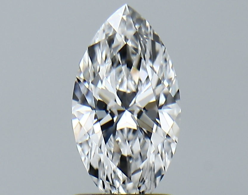Lab-Grown 1.10 Carat Marquis Shape Diamond color D Clarity VVS2, precious stones, engagement diamonds