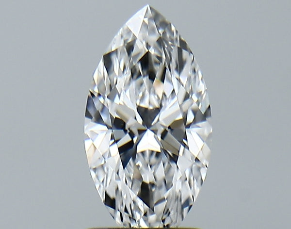 Lab-Grown 1.10 Carat Marquis Shape Diamond color D Clarity VVS2, precious stones, engagement diamonds