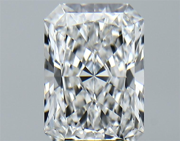 Lab-Grown 2.76 Carat Radiant Cut Diamond color E Clarity VVS2, precious stones, engagement diamonds