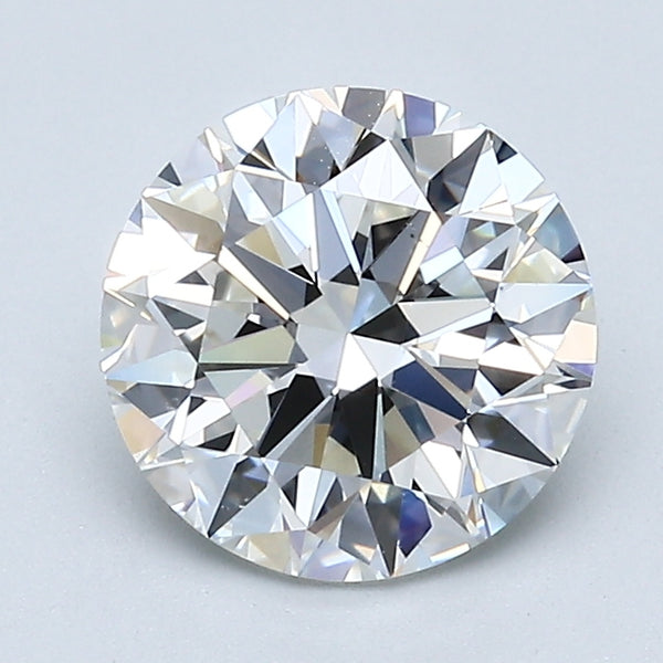 2.02 Carat Round Brilliant Natural Mined Diamond G Color VS2 Clarity With GIA Certificate, natural diamonds, precious stones, engagement diamonds