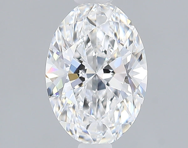 Lab-Grown 1.24 Carat Oval Shape Diamond color E Clarity VVS2 With GIA Certificate, precious stones, engagement diamonds