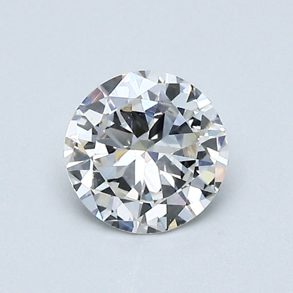 0.66 Carat Old European Cut Diamond color H Clarity VS1, natural diamonds, precious stones, engagement diamonds