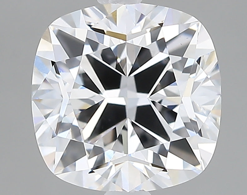 Lab-Grown 2.24 Carat Cushion Brilliant Diamond color D Clarity VS1 With GIA Certificate, precious stones, engagement diamonds