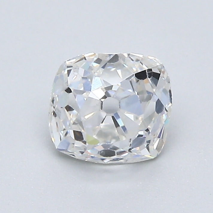 0.98 Carat Old Miner Cut Estate Natural Mined Diamond G Color VS1 Clarity With GIA Certificate, natural diamonds, precious stones, engagement diamonds