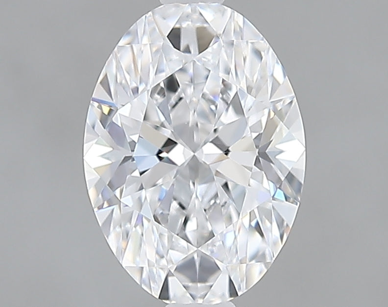 Lab-Grown 1.04 Carat Oval Shape Diamond color D Clarity VVS2, precious stones, engagement diamonds