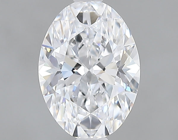 Lab-Grown 1.04 Carat Oval Shape Diamond color D Clarity VVS2, precious stones, engagement diamonds