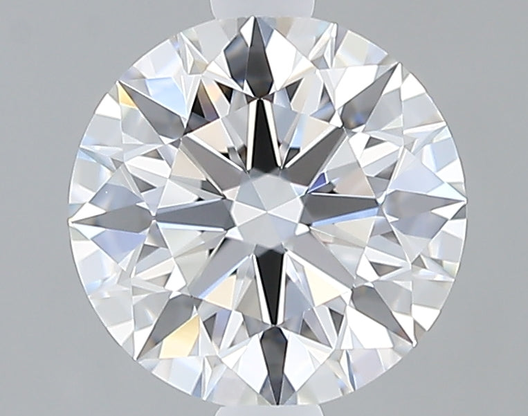 Lab-Grown 1.51 Carat Round Brilliant Diamond color E Clarity VVS1 With GIA Certificate, precious stones, engagement diamonds