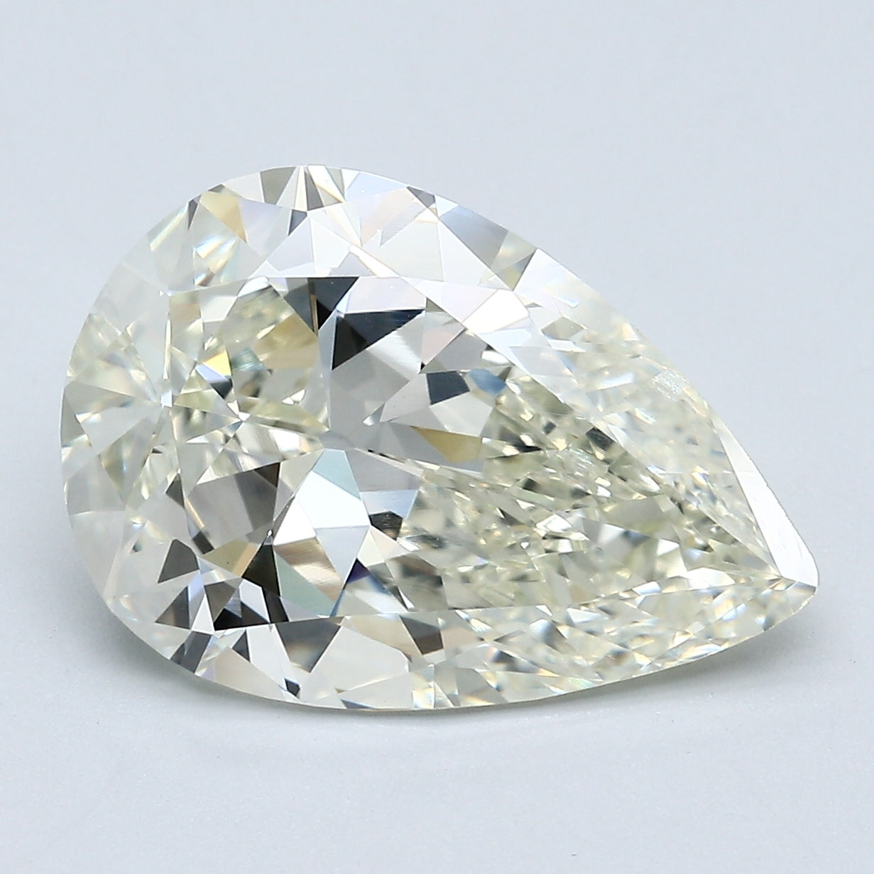 Loose Historic 6.31 Ct Pear Shape Diamond GIA Certified M-VS1, natural diamonds, precious stones, engagement diamonds