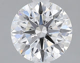 Lab-Grown 1.15 Carat Round Brilliant Diamond color D Clarity VVS2 With GIA Certificate, precious stones, engagement diamonds