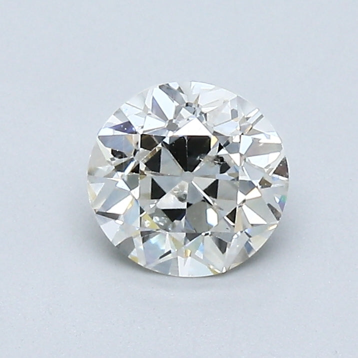 0.77 Ct Old European Cut Diamond J-SI2 Collector Stone Natural GIA Certified, natural diamonds, precious stones, engagement diamonds