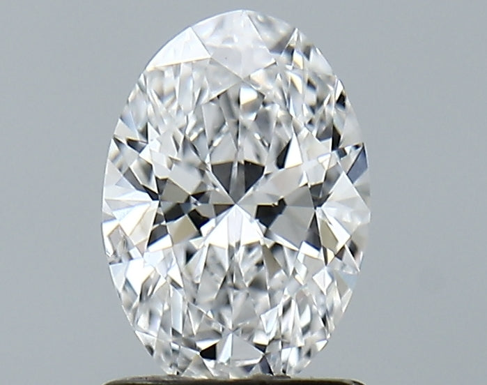 Lab-Grown 1.04 Carat Oval Shape Diamond color D Clarity VVS2, precious stones, engagement diamonds