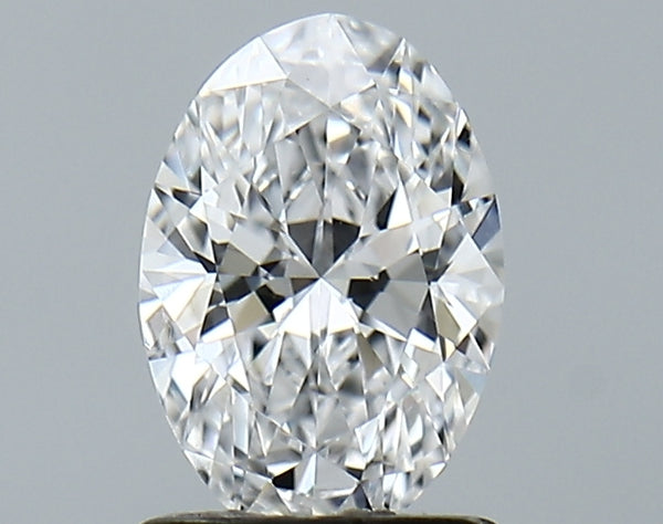Lab-Grown 1.04 Carat Oval Shape Diamond color D Clarity VVS2, precious stones, engagement diamonds