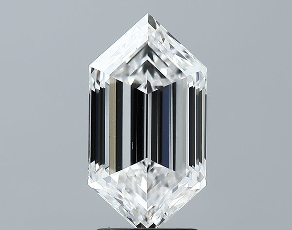 Lab-Grown 3.15 Carat Modified Marquies Shape Diamond color E Clarity VVS2 With GIA Certificate, precious stones, engagement diamonds