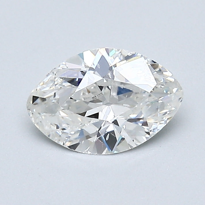 0.83 Carat Marquis Shape Natural Mined Diamond G Color SI1 Clarity With GIA Certificate, natural diamonds, precious stones, engagement diamonds