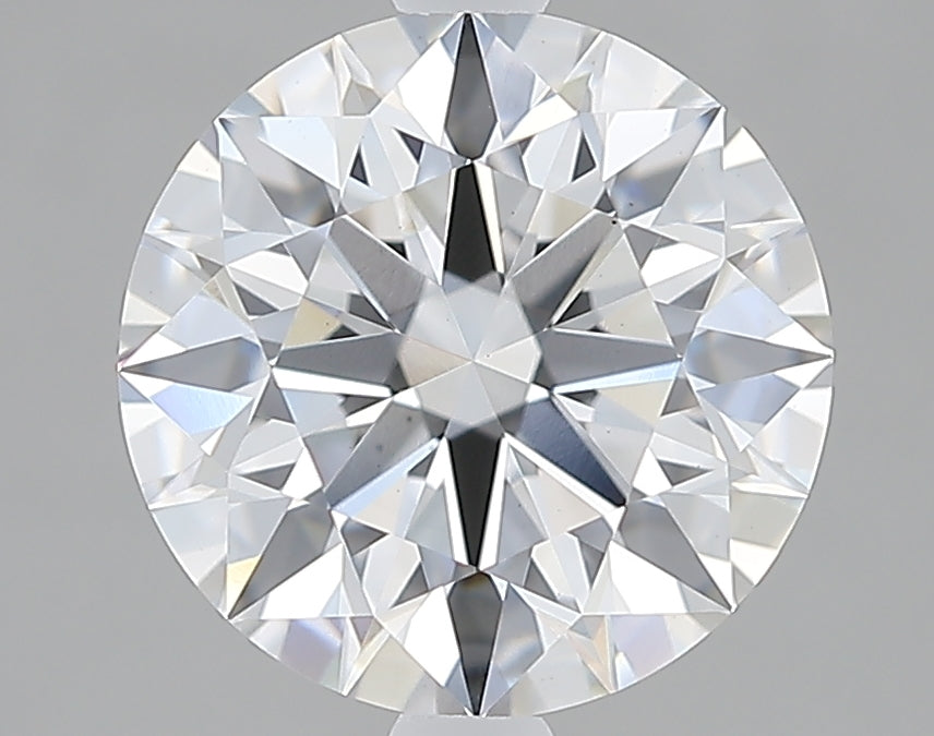 Lab-Grown 2.87 Carat Round Brilliant Diamond color E Clarity VS1 With GIA Certificate, precious stones, engagement diamonds