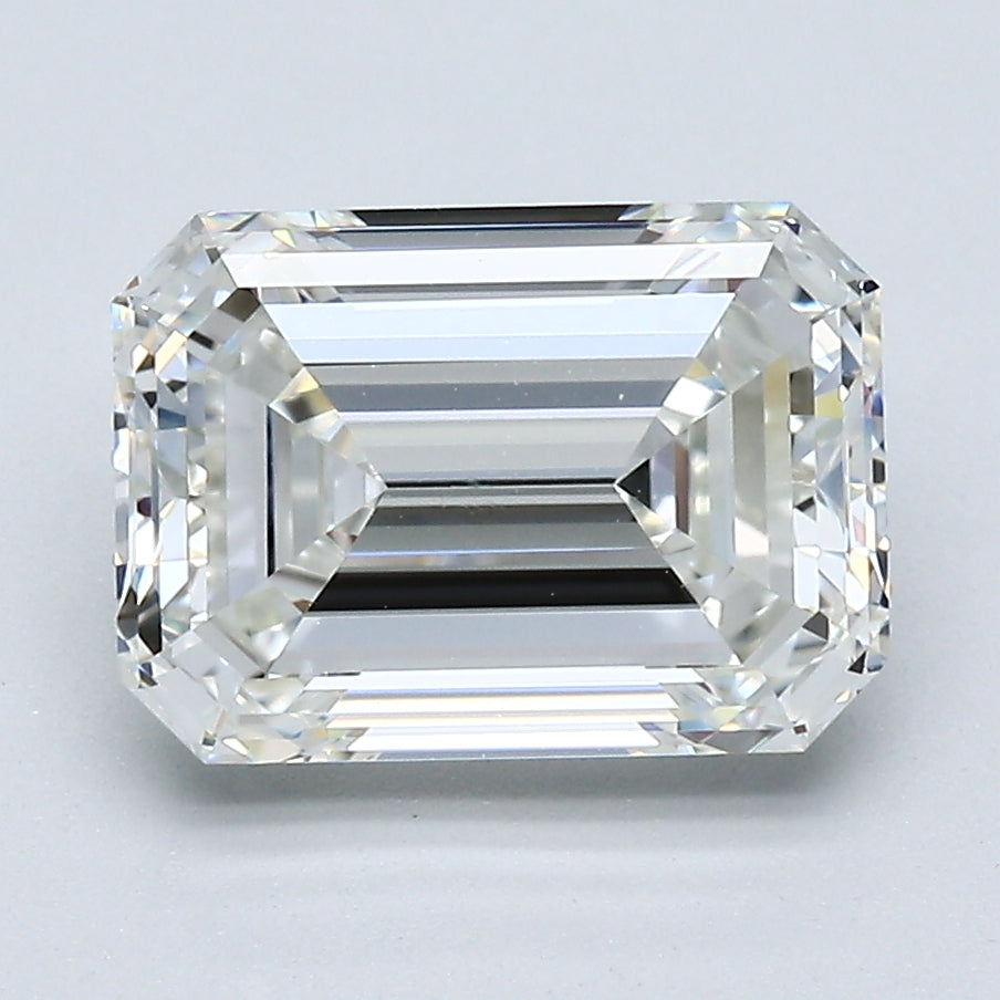 Natural Loose 3.01 Carat Emerald Cut Diamond GIA Certified H-VVS2, natural diamonds, precious stones, engagement diamonds