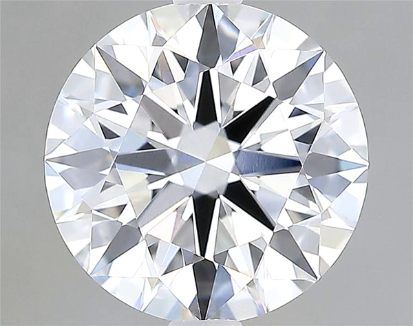 Lab-Grown 2.21 Carat Round Brilliant Diamond color D Clarity VVS2 With GIA Certificate, precious stones, engagement diamonds