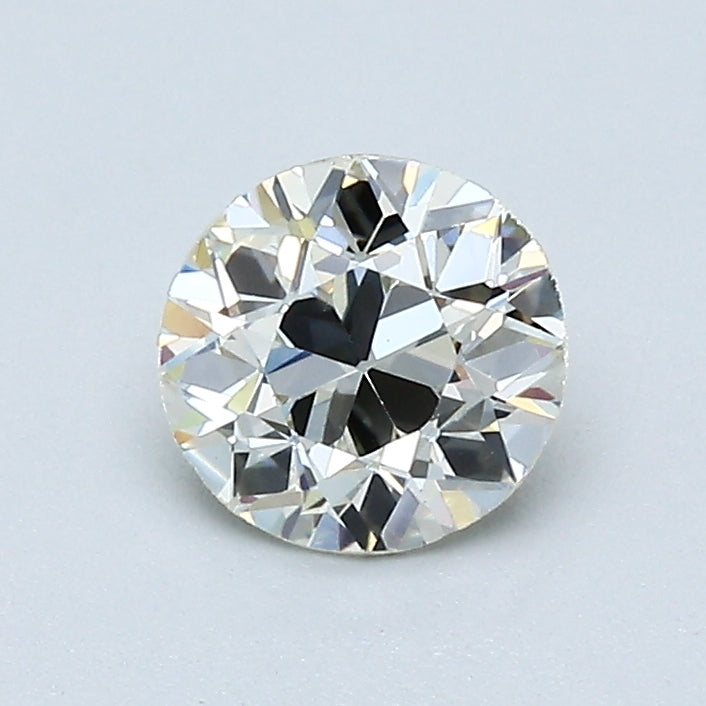 0.75 Carat Old European Cut Estate Natural Mined Diamond L Color VS1 Clarity With GIA Certificate, natural diamonds, precious stones, engagement diamonds