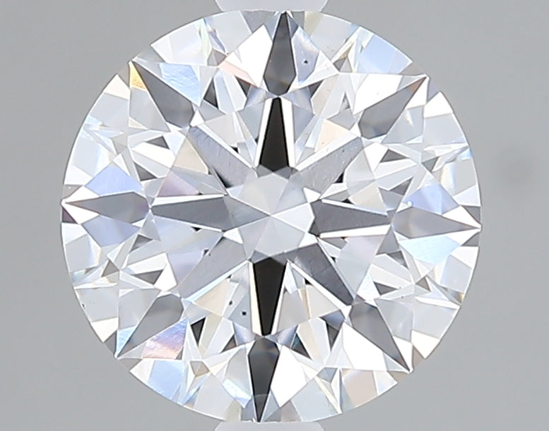 Lab-Grown 1.81 Carat Round Brilliant Diamond color D Clarity VS1 With GIA Certificate, precious stones, engagement diamonds