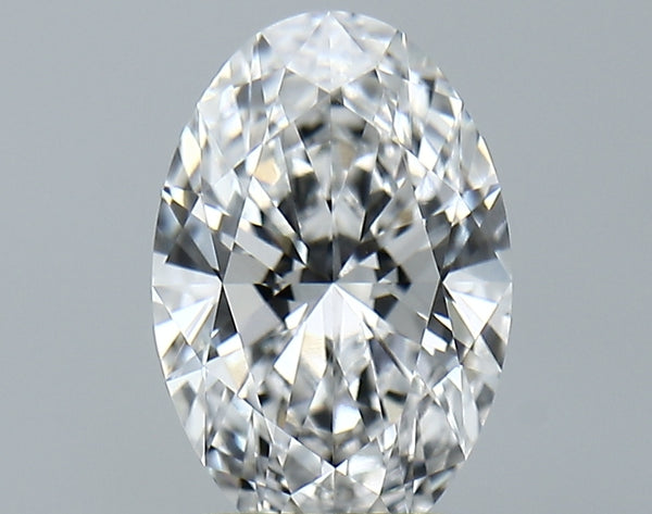 Lab-Grown 2.11 Carat Oval Shape Diamond color E Clarity VVS2 With GIA Certificate, precious stones, engagement diamonds