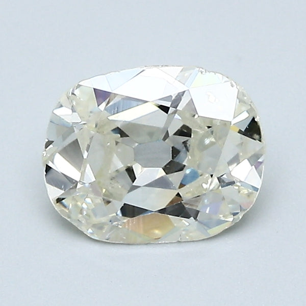 1.08 Carat Old Miner Cut Diamond color L Clarity VS2, natural diamonds, precious stones, engagement diamonds