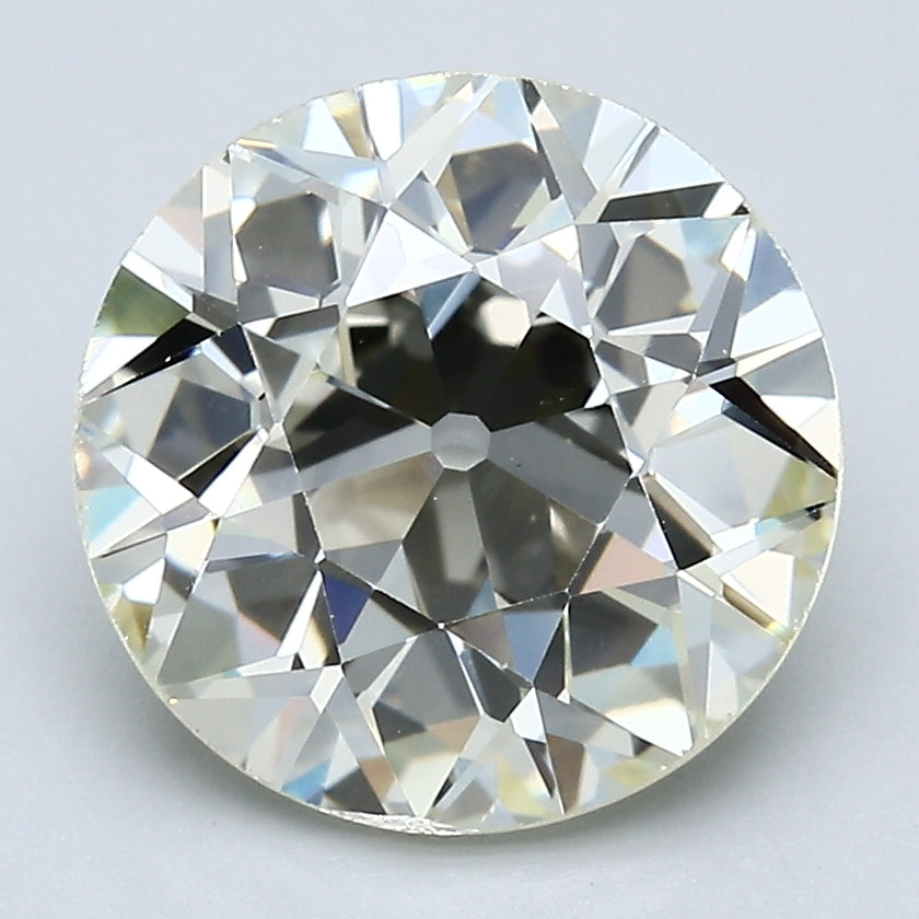 GIA Certified 4.49 Ct Old European Cut Diamond Historic S-VS1 Loose, natural diamonds, precious stones, engagement diamonds