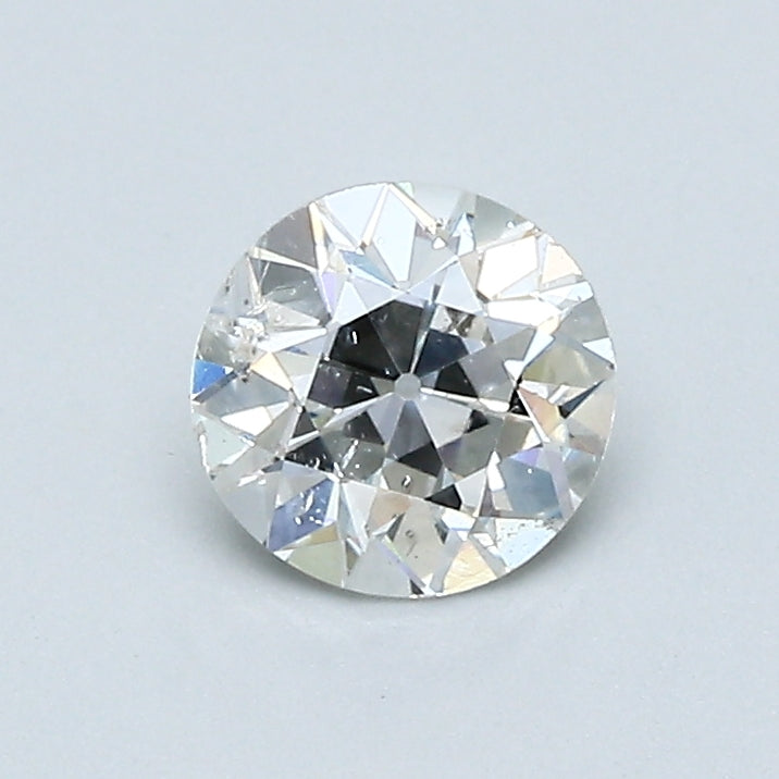 0.73 Carat Old European Cut Antique Natural Mined Diamond H Color I1 Clarity With GIA Certificate, natural diamonds, precious stones, engagement diamonds