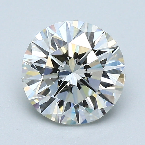 1.50 Carat Round Brilliant Diamond color H Clarity VS2, natural diamonds, precious stones, engagement diamonds