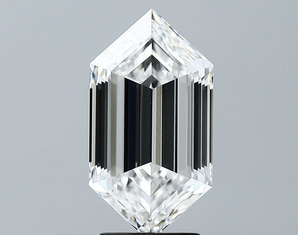 Lab-Grown 3.71 Carat Modified Marquies Shape Diamond color F Clarity VVS2 With GIA Certificate, precious stones, engagement diamonds