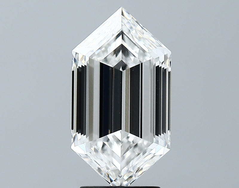 Lab-Grown 3.71 Carat Modified Marquies Shape Diamond color F Clarity VVS2 With GIA Certificate, precious stones, engagement diamonds