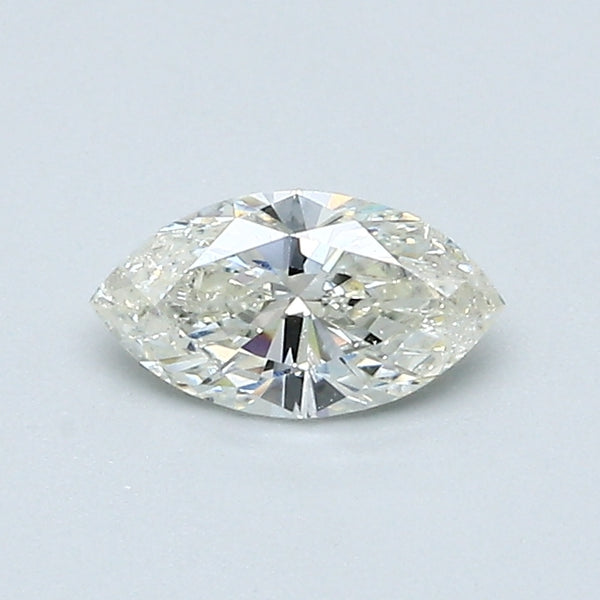 0.43 Carat Marquis Shape Natural Mined Diamond K Color I1 Clarity With GIA Certificate, natural diamonds, precious stones, engagement diamonds