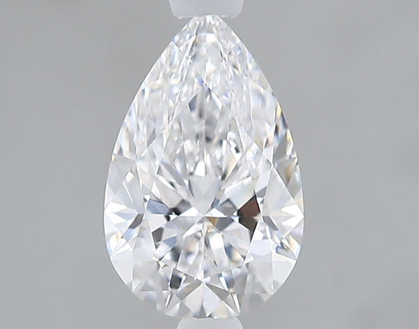 Lab-Grown 1.20 Carat Pear Shape Diamond color D Clarity VVS2 With GIA Certificate, precious stones, engagement diamonds